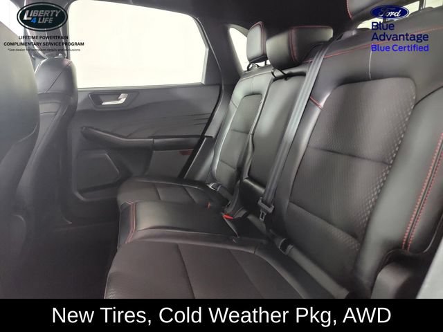 Certified 2023 Ford Escape ST-Line w/ Tech Pack #1 AWD/4WD image 14