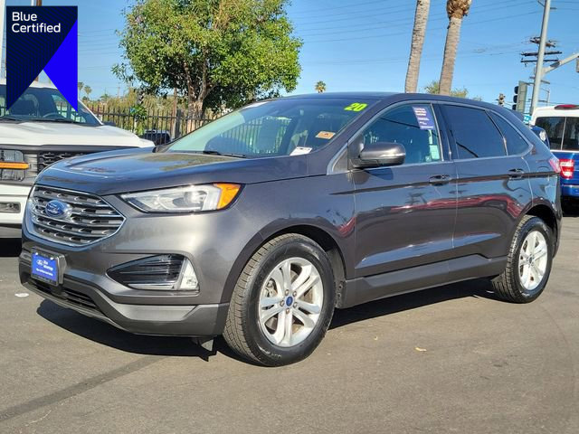 Certified 2020 Ford Edge SEL w/ Convenience Package