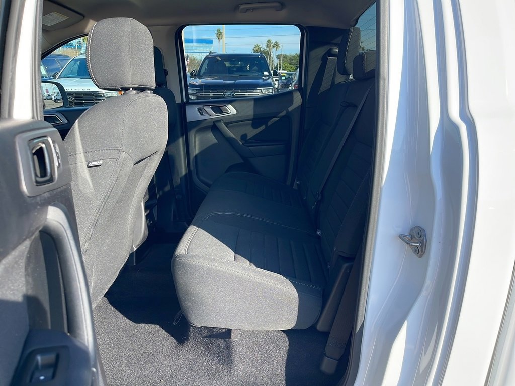 Certified 2021 Ford Ranger XLT image 13