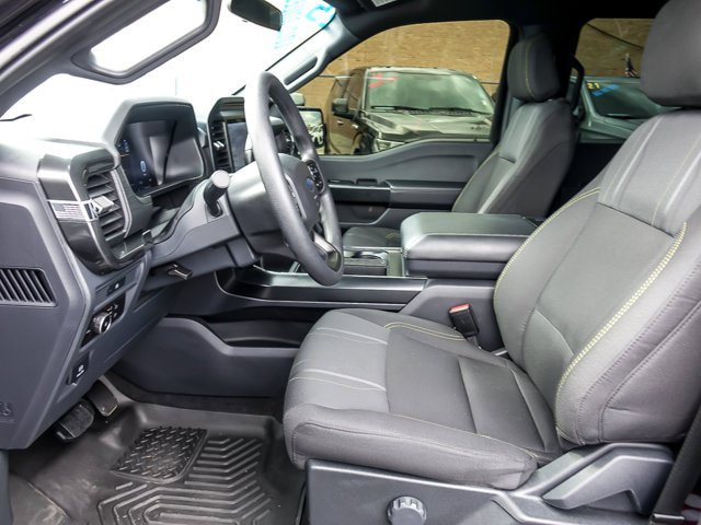 Certified 2025 Ford F150 STX w/ Equipment Group 200A AWD/4WD image 10
