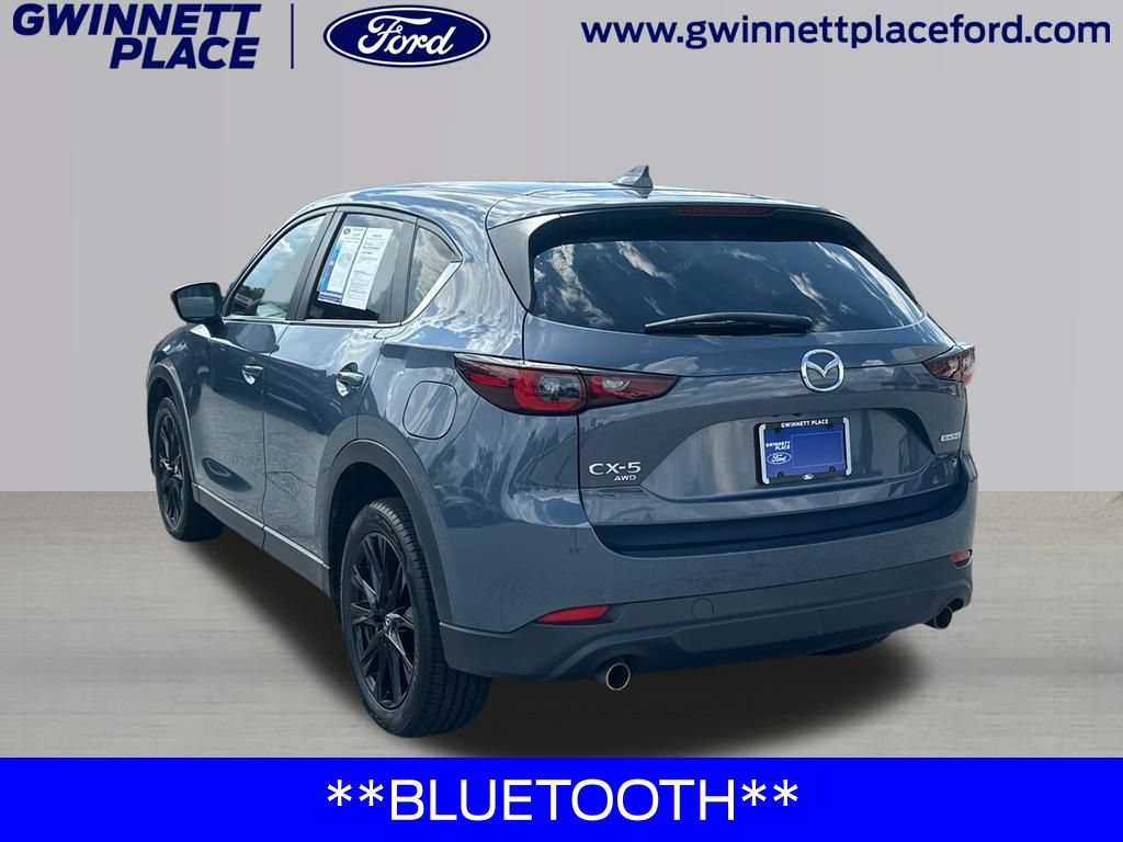 Used 2024 MAZDA CX-5 Carbon Edition AWD/4WD image 8