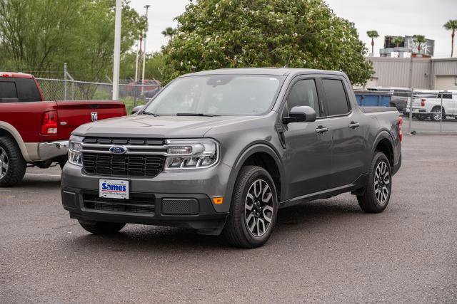 Certified 2023 Ford Maverick Lariat w/ Lariat Luxury Package AWD/4WD image 3