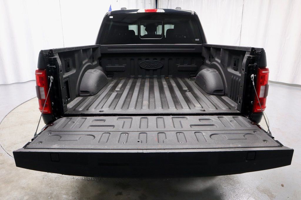 Certified 2023 Ford F150 XLT w/ Equipment Group 302A High image 16