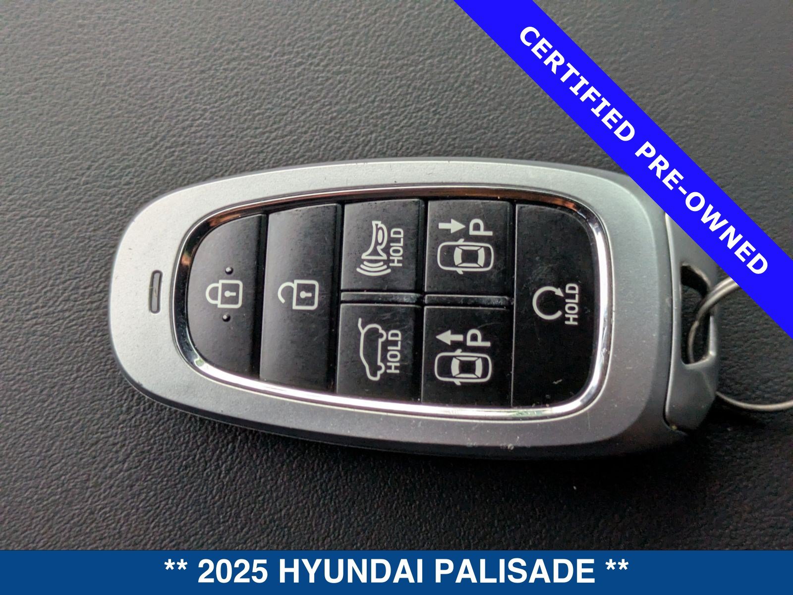 Used 2025 Hyundai Palisade Calligraphy AWD/4WD image 37