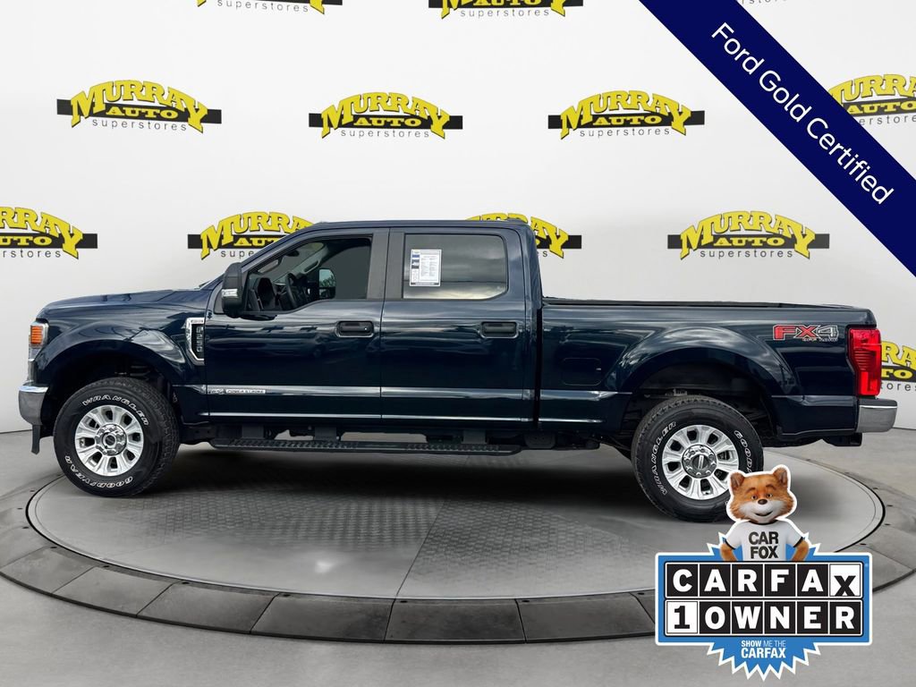 Certified 2022 Ford F250 XL w/ STX Appearance Package AWD/4WD image 2