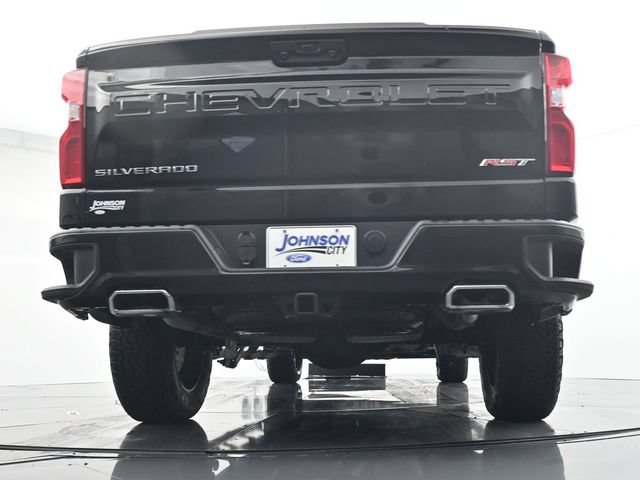 Used 2025 Chevrolet Silverado 1500 RST AWD/4WD image 30