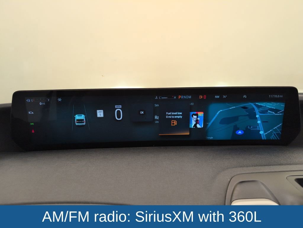 Certified 2025 Ford Expedition Active image 25