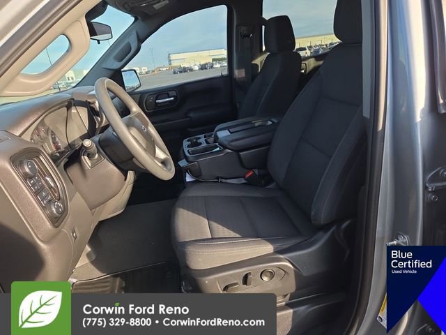 Used 2024 Chevrolet Silverado 1500 Custom Trail Boss image 9