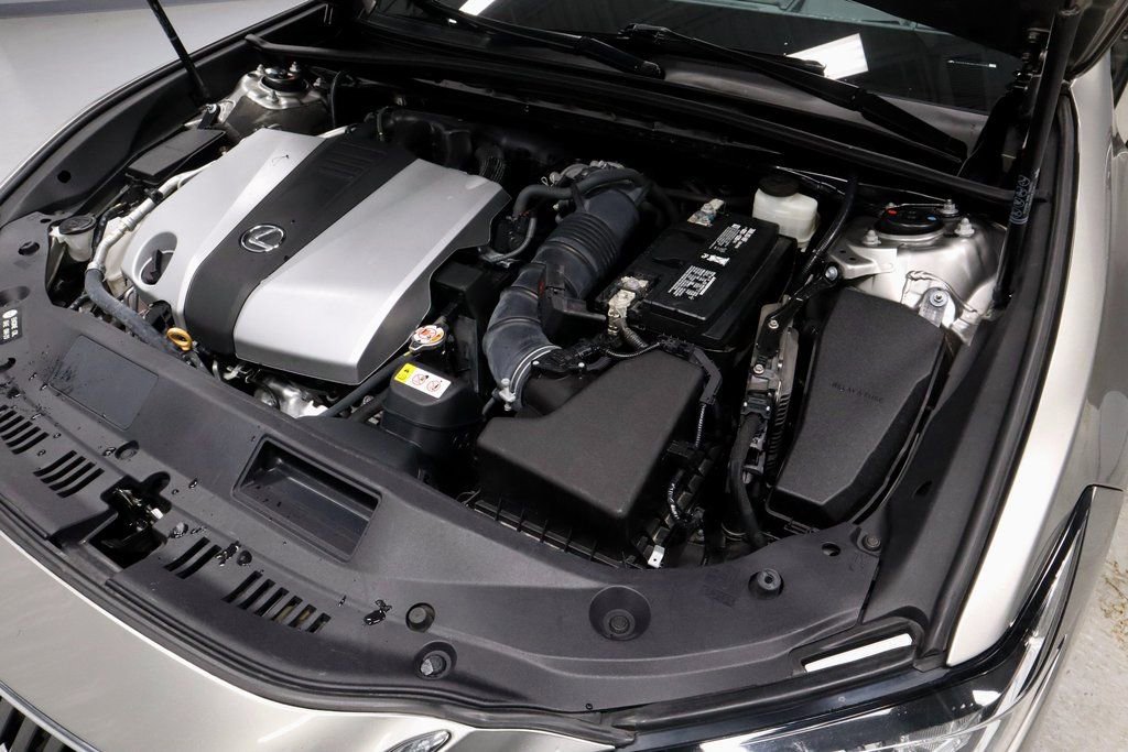 Used 2019 Lexus ES 350 Luxury image 18