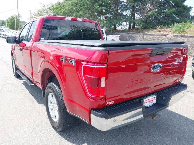 Certified 2022 Ford F150 XLT w/ Equipment Group 301A Mid AWD/4WD image 6