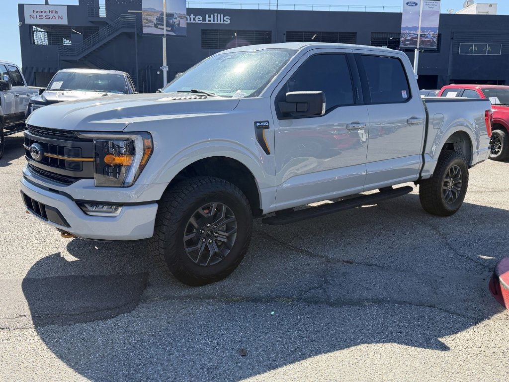 Certified 2023 Ford F150 Tremor AWD/4WD image 3