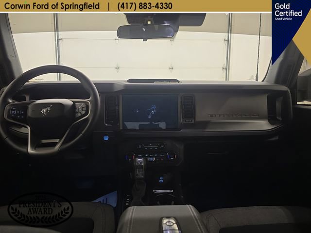 Certified 2025 Ford Bronco Big Bend AWD/4WD image 14