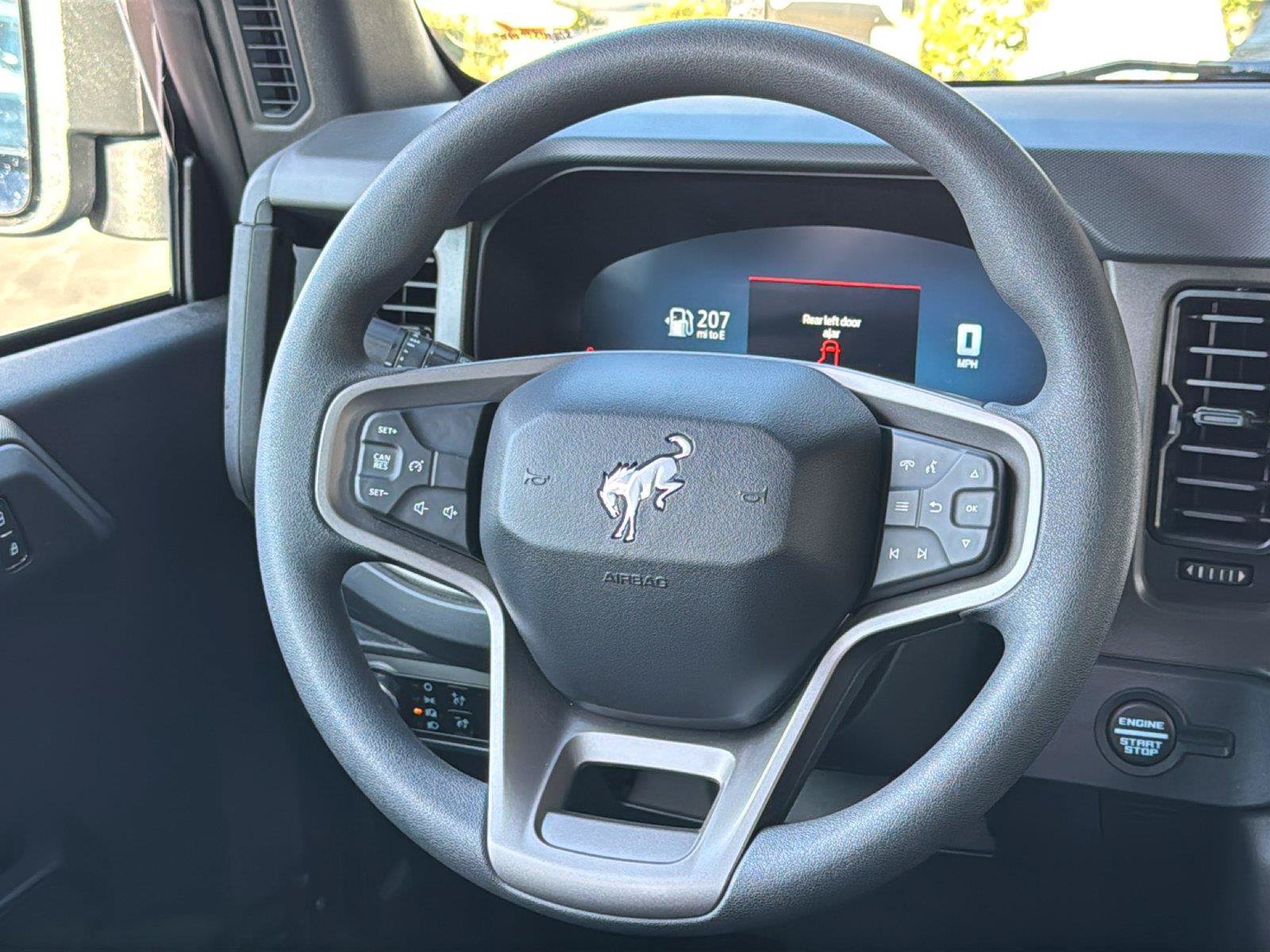 Certified 2025 Ford Bronco 4-Door AWD/4WD image 22
