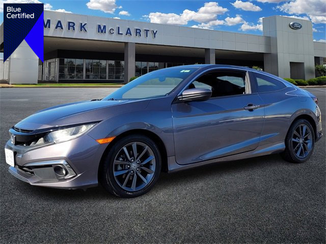 Used 2020 Honda Civic EX