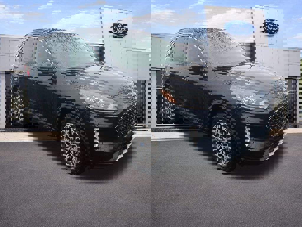 Certified 2021 Ford Escape SEL w/ Technology Package