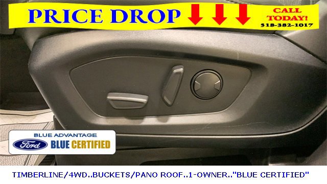 Certified 2022 Ford Explorer Timberline image 39