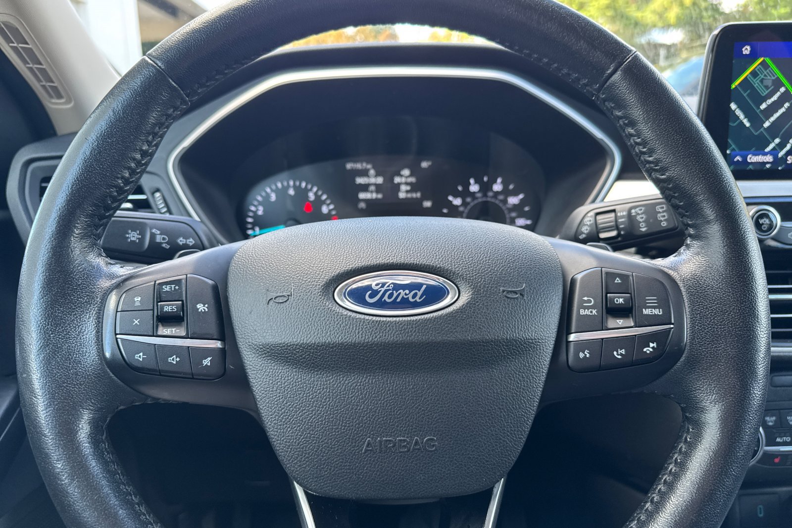 Certified 2020 Ford Escape SEL AWD/4WD image 24