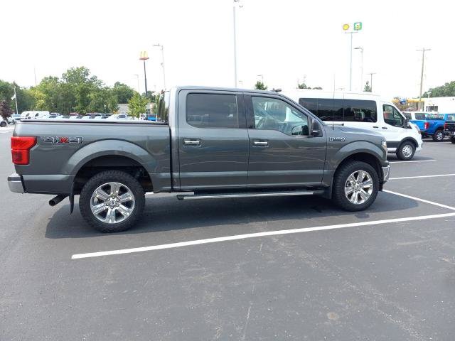 Certified 2018 Ford F150 XLT w/ Equipment Group 302A Luxury AWD/4WD image 10