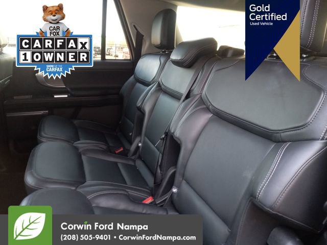 Certified 2025 Ford Expedition Max Platinum image 26