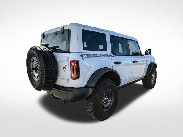 Certified 2025 Ford Bronco Badlands w/ Sasquatch Package AWD/4WD image 6