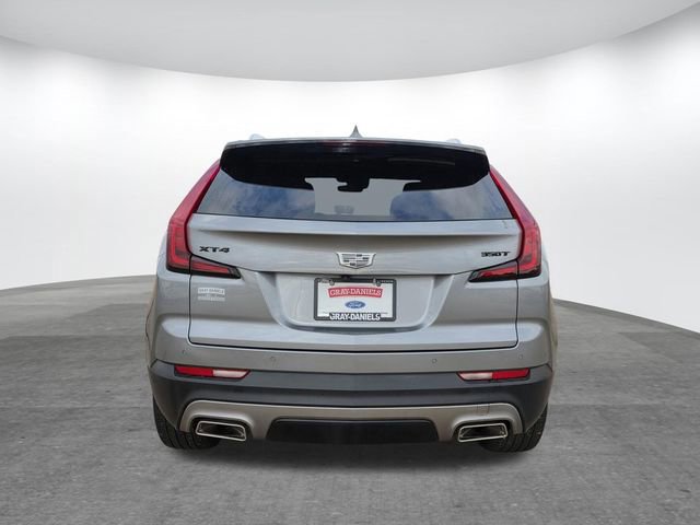 Used 2023 Cadillac XT4 Premium Luxury w/ LPO, Onyx Lite Package image 3