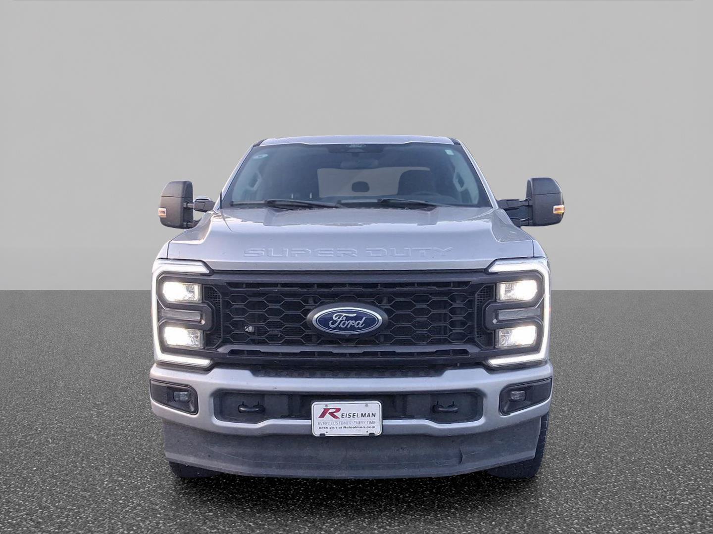 Certified 2024 Ford F250 XL w/ STX Appearance Package AWD/4WD image 4