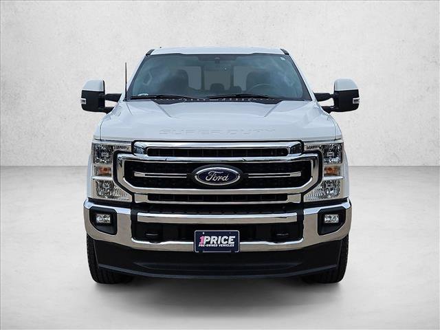 Certified 2021 Ford F250 Lariat w/ Lariat Value Package AWD/4WD image 2