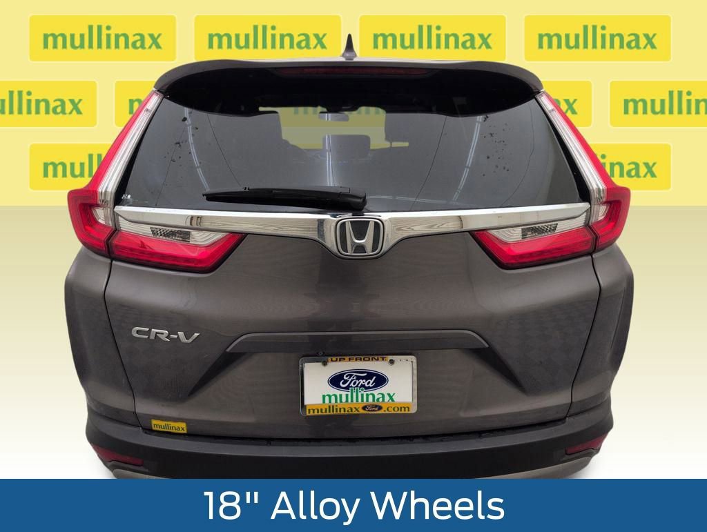 Used 2019 Honda CR-V EX image 4