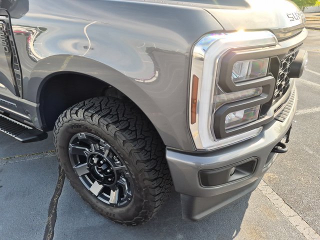 Certified 2024 Ford F250 Lariat w/ Sport Appearance Package AWD/4WD image 10