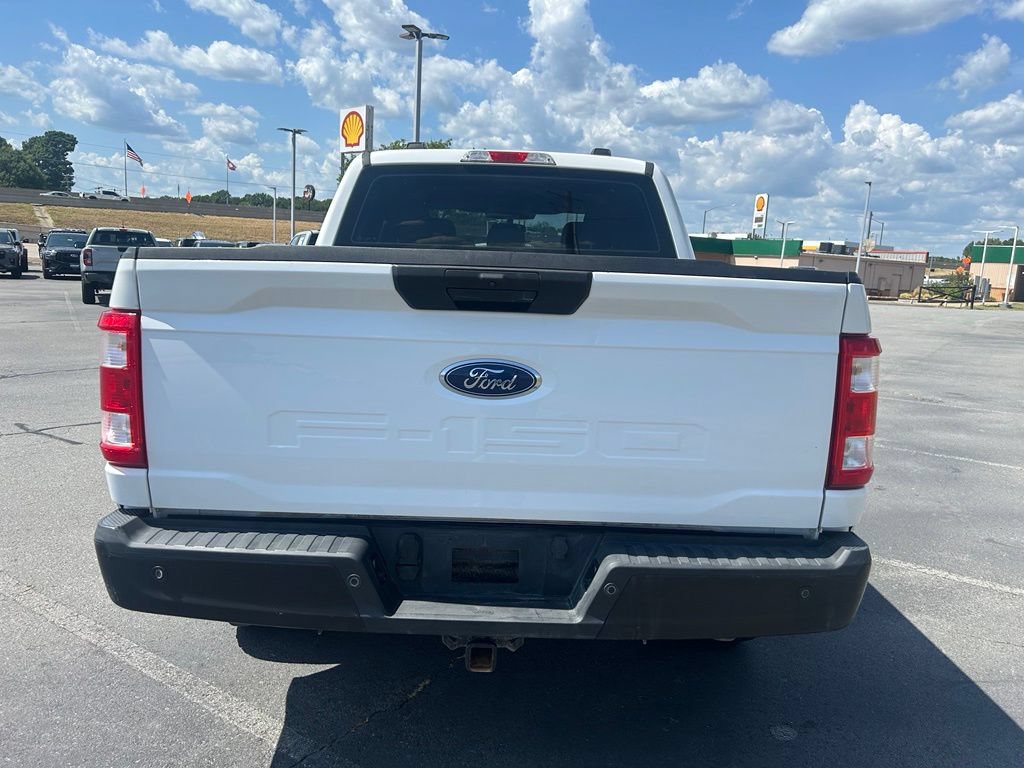 Certified 2022 Ford F150 XL w/ Trailer Tow Package AWD/4WD image 6