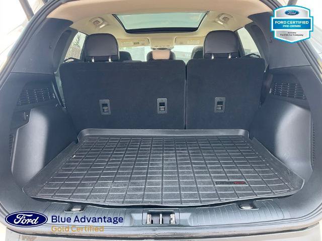 Certified 2022 Ford Escape Titanium w/ Class II Trailer Tow Package AWD/4WD image 22