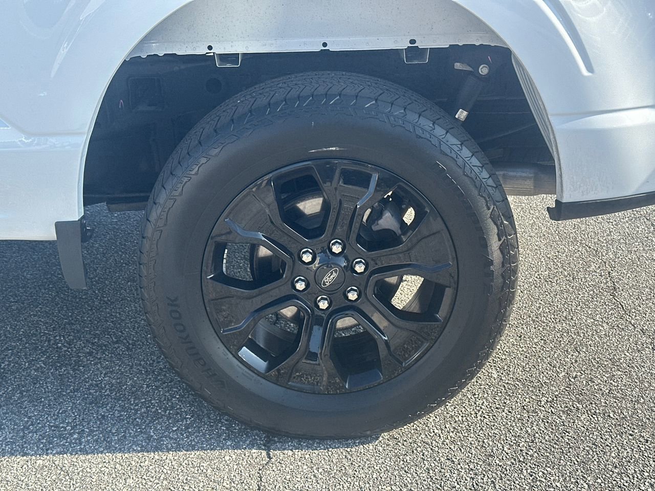 Certified 2023 Ford F150 XLT w/ Equipment Group 302A High image 21