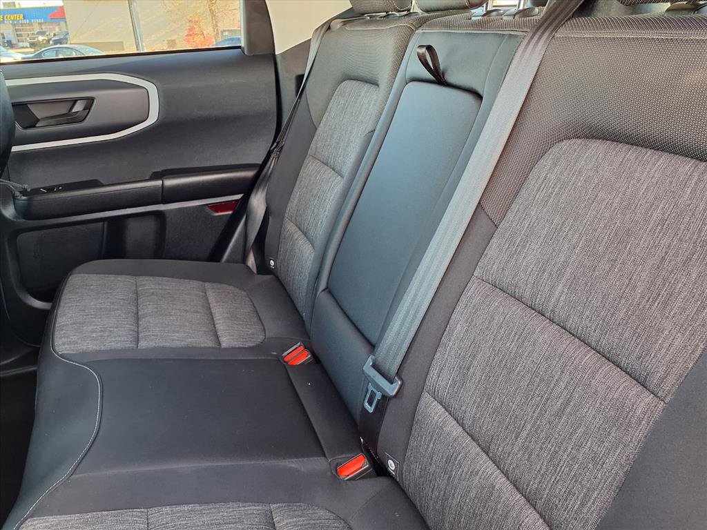 Certified 2021 Ford Bronco Sport Big Bend w/ Big Bend Package image 10