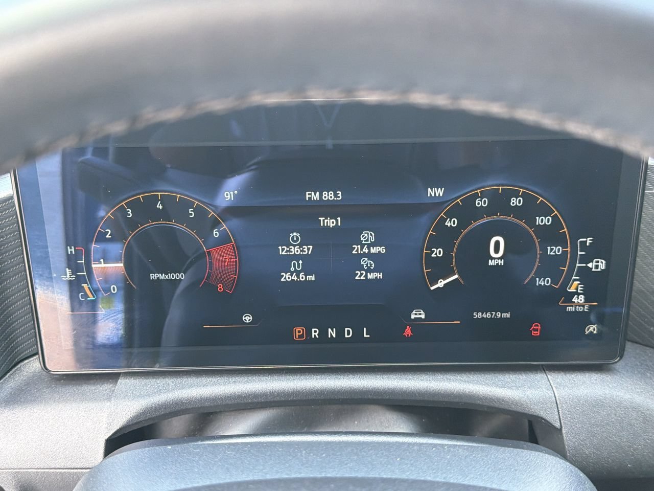 Certified 2024 Ford Mustang Coupe RWD image 28