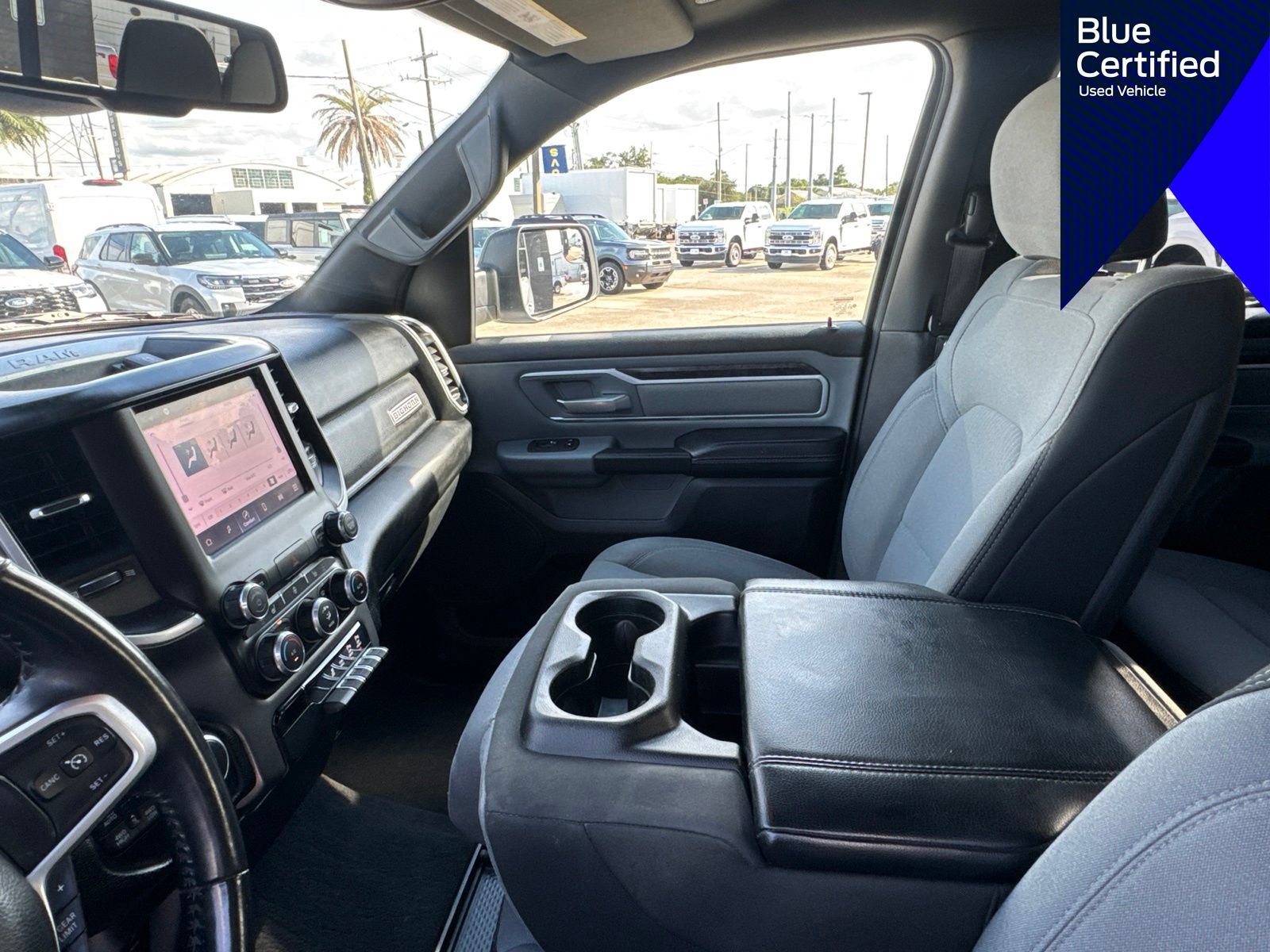 Used 2022 RAM 1500 Big Horn AWD/4WD image 16