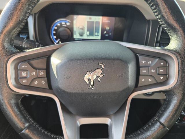 Certified 2022 Ford Bronco Wildtrak image 27