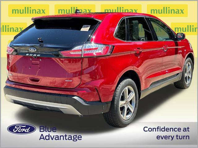 Certified 2024 Ford Edge SEL w/ Convenience Package AWD/4WD image 4