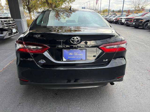 Used 2023 Toyota Camry LE FWD image 11