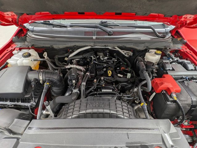 Certified 2022 Ford Ranger Lariat w/ Equipment Group 501A High AWD/4WD image 11