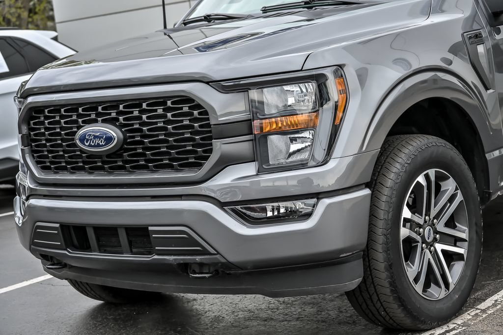 Certified 2023 Ford F150 XL w/ STX Appearance Package AWD/4WD image 6