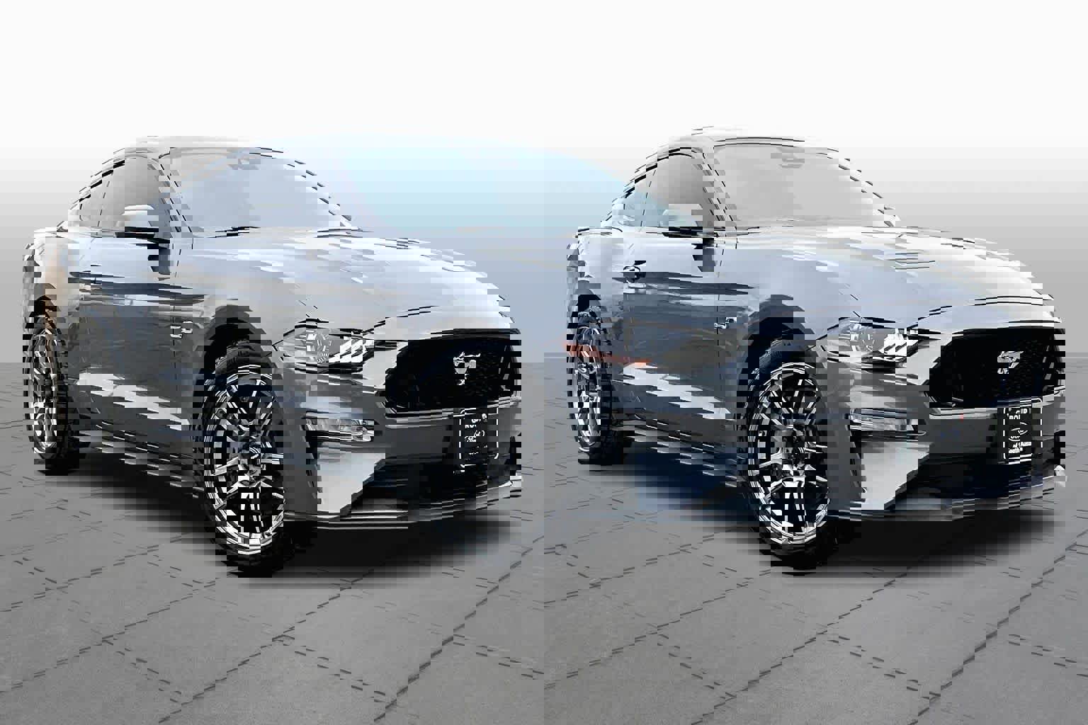 Certified 2023 Ford Mustang GT Premium image 2