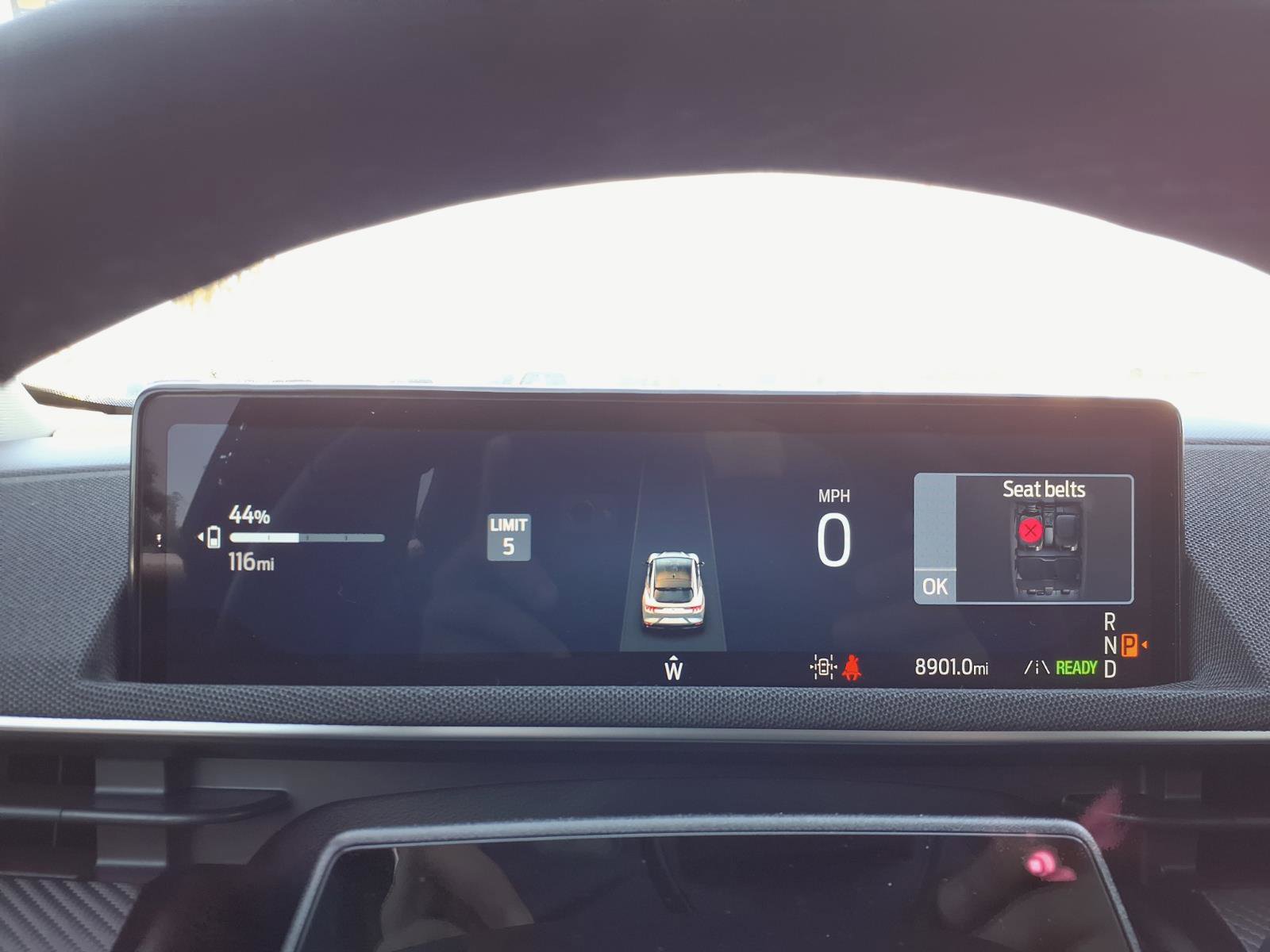Certified 2025 Ford Mustang Mach-E Select RWD image 26
