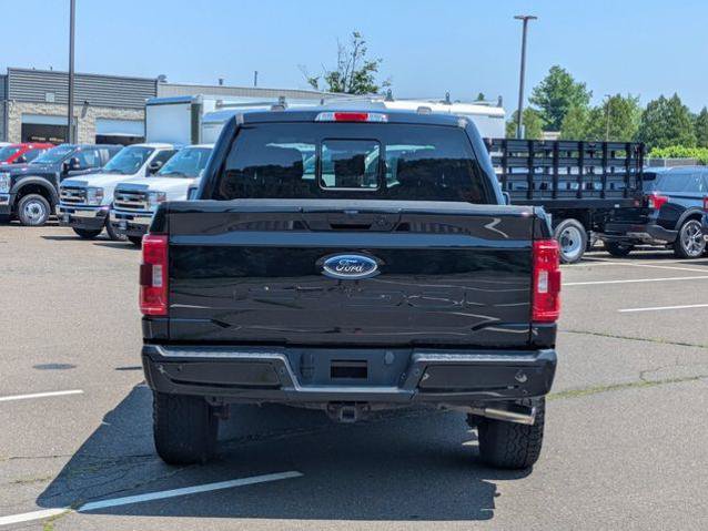 Certified 2023 Ford F150 XLT w/ Equipment Group 302A High AWD/4WD image 4