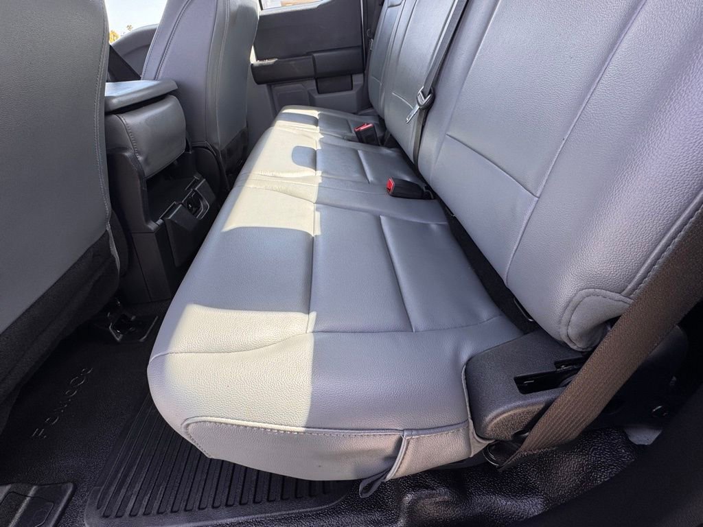 Certified 2024 Ford F350 XL w/ XL Chrome Package RWD image 30