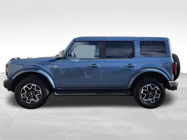Certified 2025 Ford Bronco Outer Banks AWD/4WD video 2