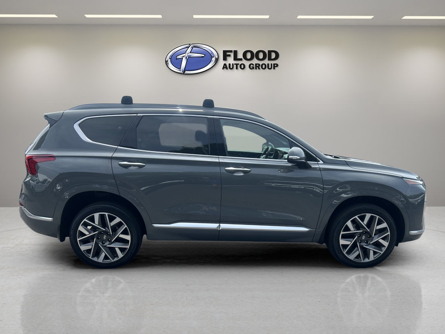 Used 2023 Hyundai Santa Fe Calligraphy AWD/4WD image 5