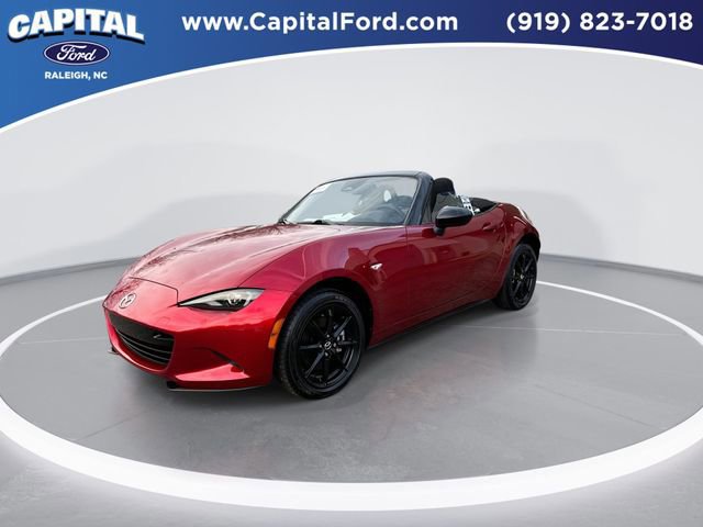 Used 2024 MAZDA MX-5 Miata Sport image 2