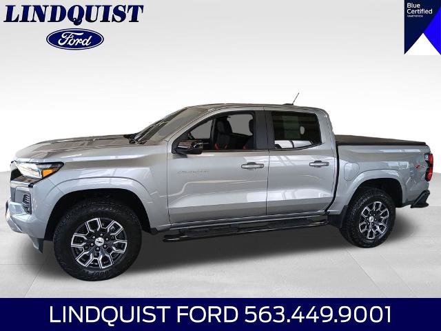 Used 2024 Chevrolet Colorado Z71 w/ Z71 Convenience Package 2 AWD/4WD image 3