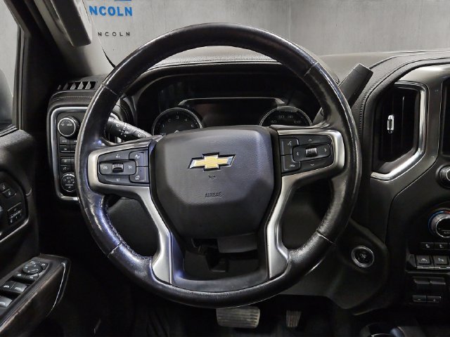 Used 2021 Chevrolet Silverado 1500 LTZ w/ LTZ Premium Package AWD/4WD image 14