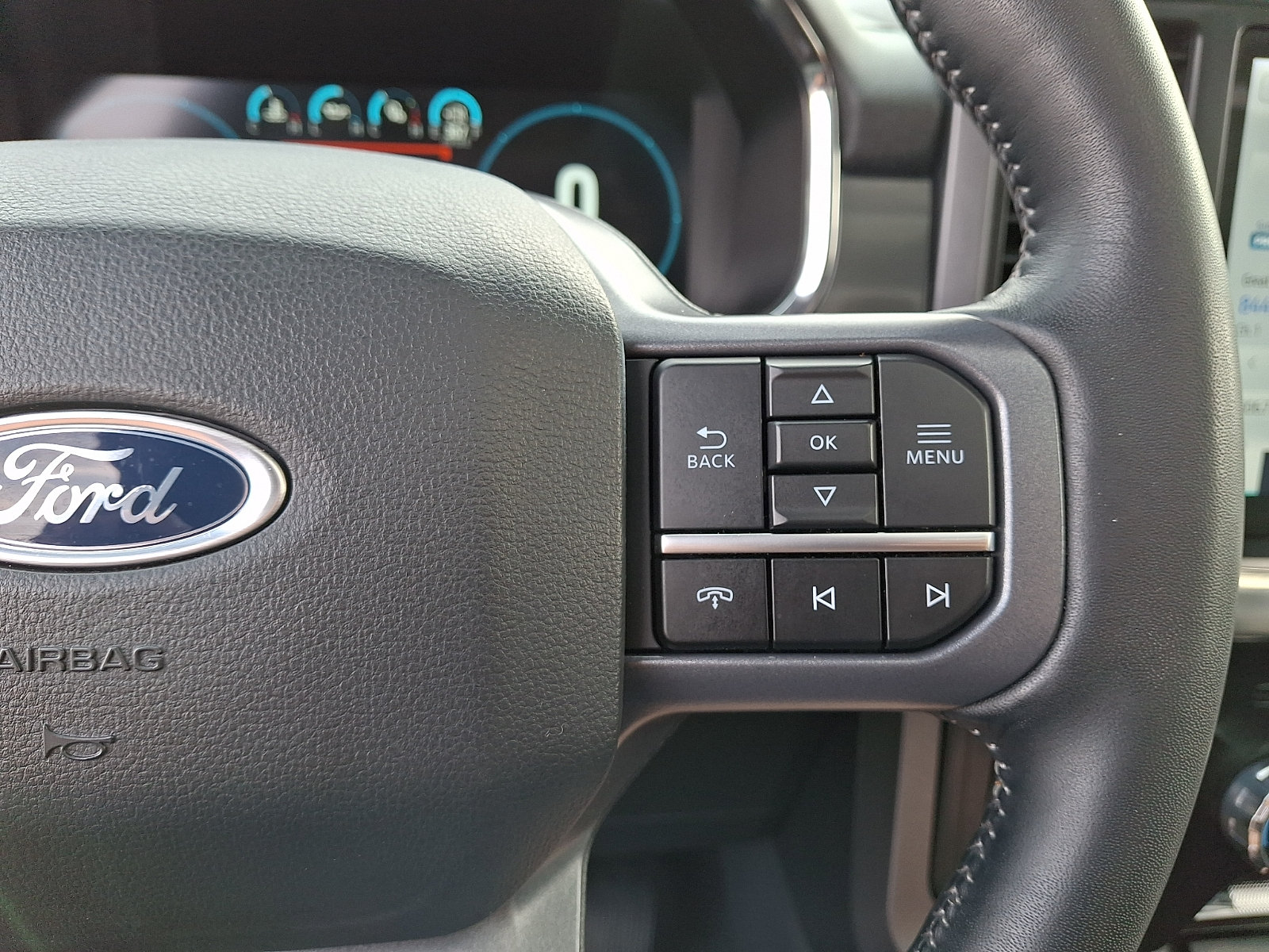 Certified 2023 Ford F150 Lariat w/ Equipment Group 502A High AWD/4WD image 24